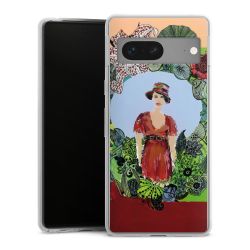 Silicone Slim Case transparent