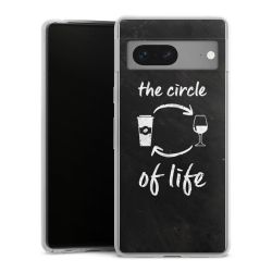 Silicone Slim Case transparent