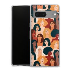 Silicone Slim Case transparent