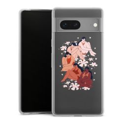 Silicone Slim Case transparent