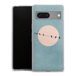 Silicone Slim Case transparent