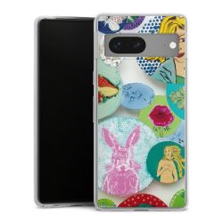 Silicone Slim Case transparent