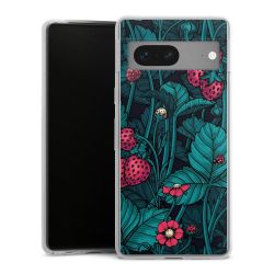 Silicone Slim Case transparent