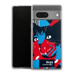 Silikon Slim Case transparent