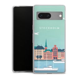 Silicone Slim Case transparent