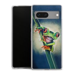 Silicone Slim Case transparent