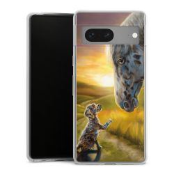 Silicone Slim Case transparent