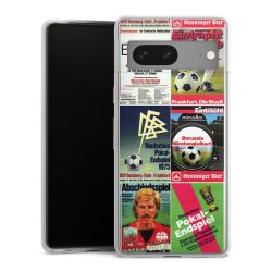 Silikon Slim Case transparent