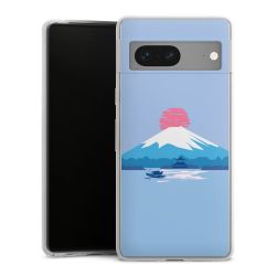 Silicone Slim Case transparent