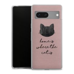 Silicone Slim Case transparent