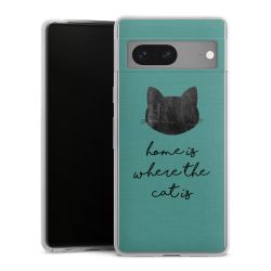 Silicone Slim Case transparent