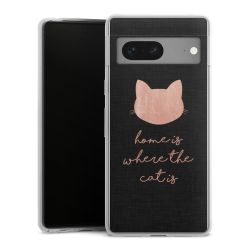 Silicone Slim Case transparent