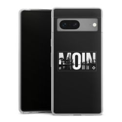 Silikon Slim Case transparent