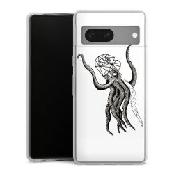 Silicone Slim Case transparent