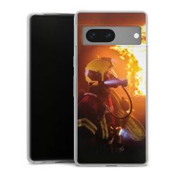 Silicone Slim Case transparent