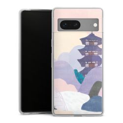 Silicone Slim Case transparent