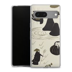 Silicone Slim Case transparent