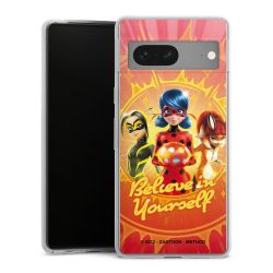 Silicone Slim Case transparent