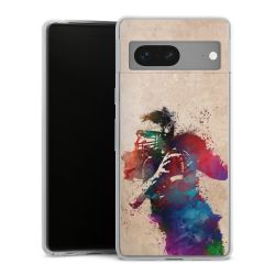 Silicone Slim Case transparent