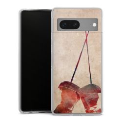 Silicone Slim Case transparent