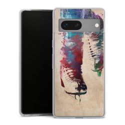 Silicone Slim Case transparent