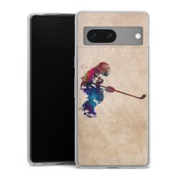 Silicone Slim Case transparent