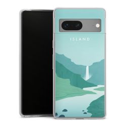 Silicone Slim Case transparent