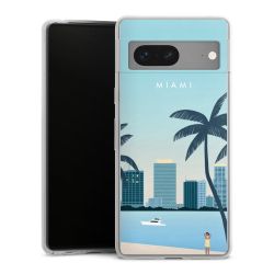 Silicone Slim Case transparent