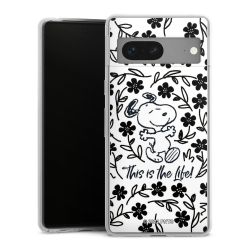 Silicone Slim Case transparent