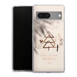 Silikon Slim Case transparent