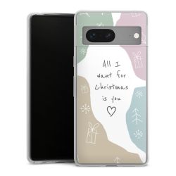 Silicone Slim Case transparent