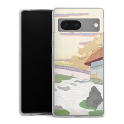 Silicone Slim Case transparent