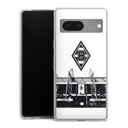 Silikon Slim Case transparent