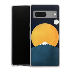 Silicone Slim Case transparent