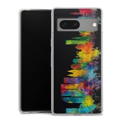 Silicone Slim Case transparent