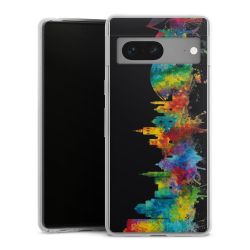 Silicone Slim Case transparent