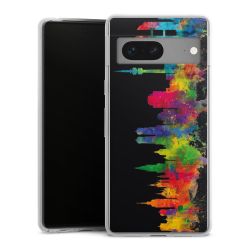 Silicone Slim Case transparent