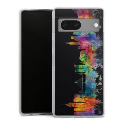 Silicone Slim Case transparent