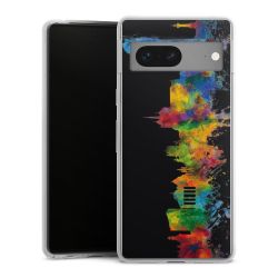 Silicone Slim Case transparent