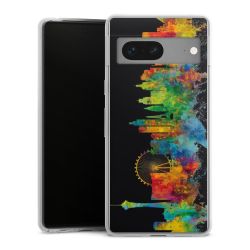 Silicone Slim Case transparent