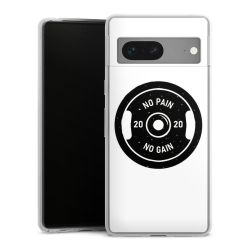 Silicone Slim Case transparent