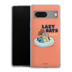 Silicone Slim Case transparent