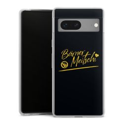 Silicone Slim Case transparent