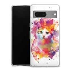 Silicone Slim Case transparent