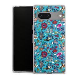 Silicone Slim Case transparent