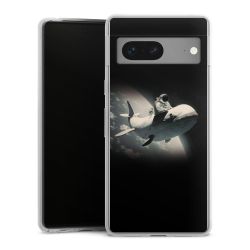 Silicone Slim Case transparent