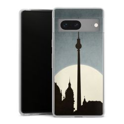 Silicone Slim Case transparent