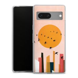 Silicone Slim Case transparent