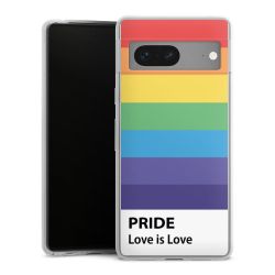 Silicone Slim Case transparent