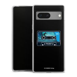 Silikon Slim Case transparent